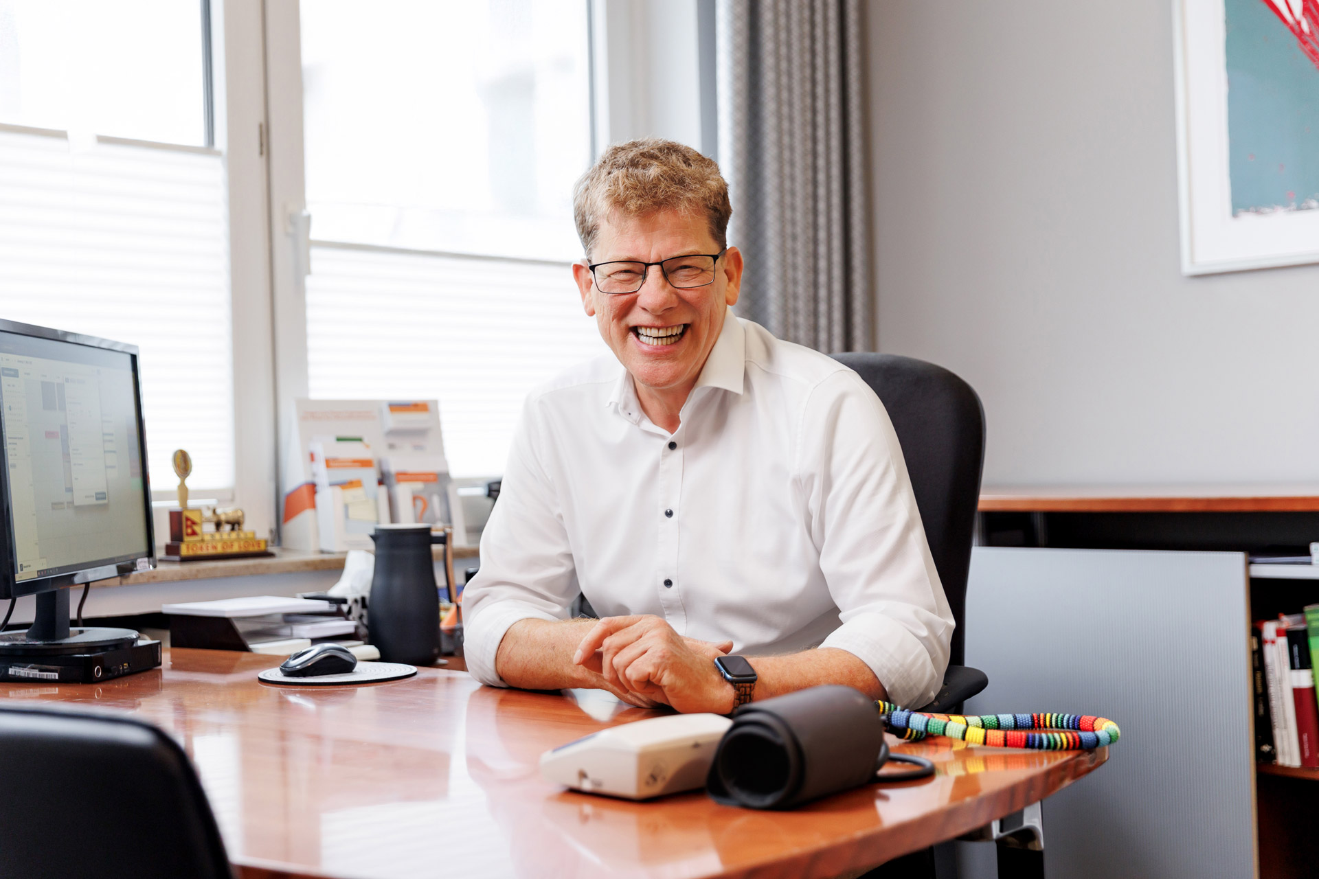 Dr. Robert Baumann