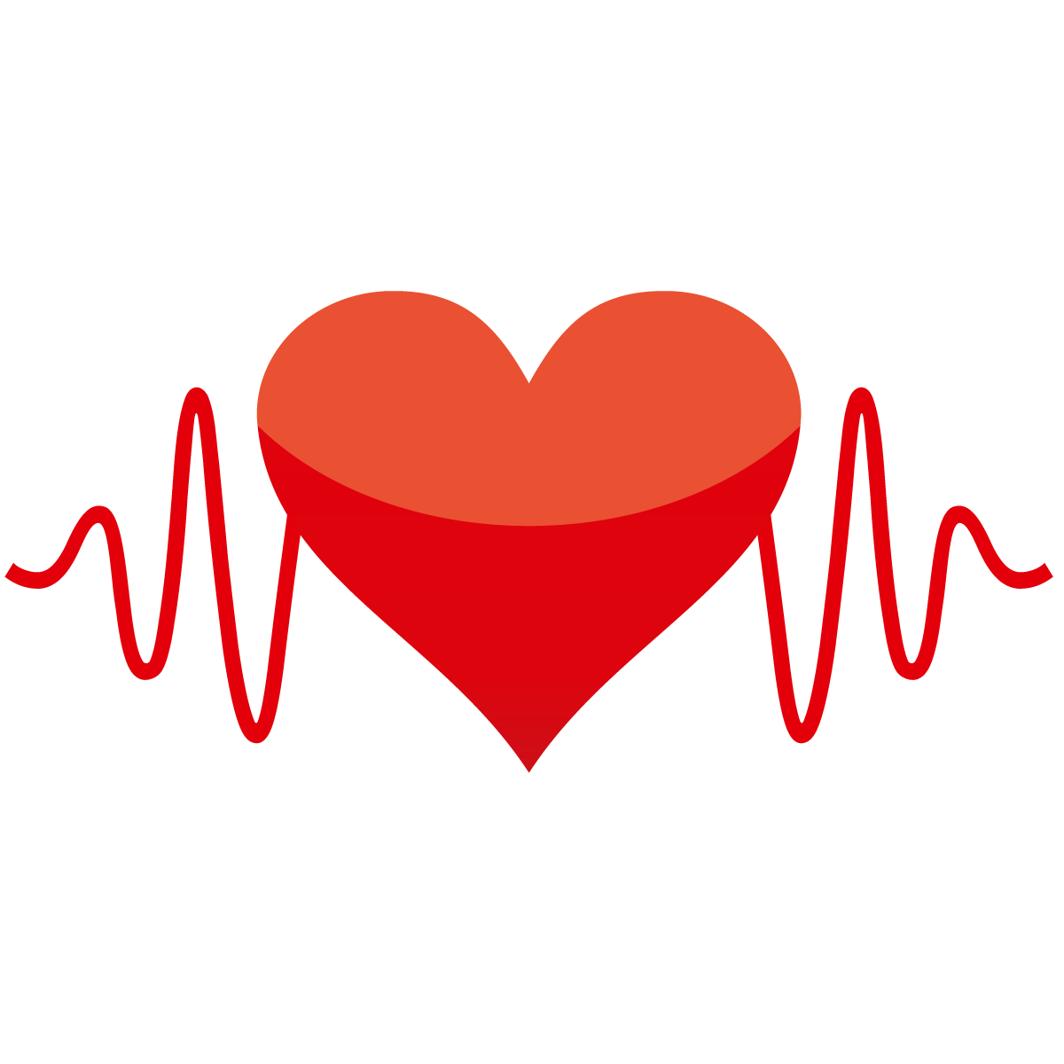 Icon Belastungs-EKG
